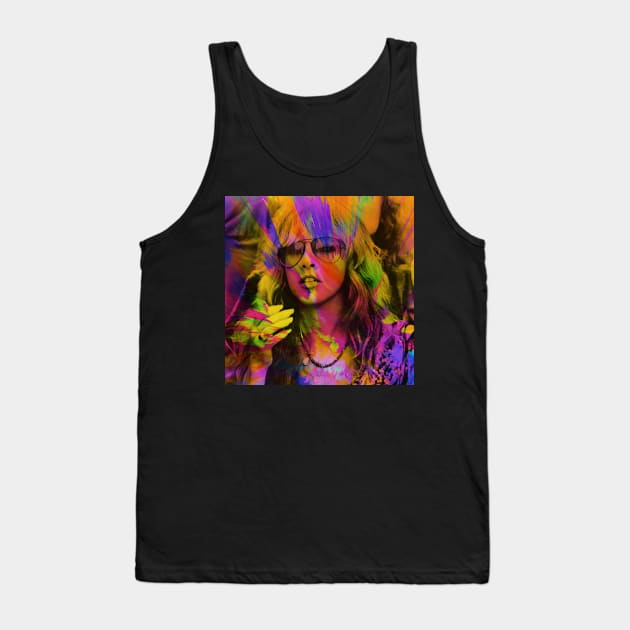 Stevie Nicks Tank Top by chelinbroga